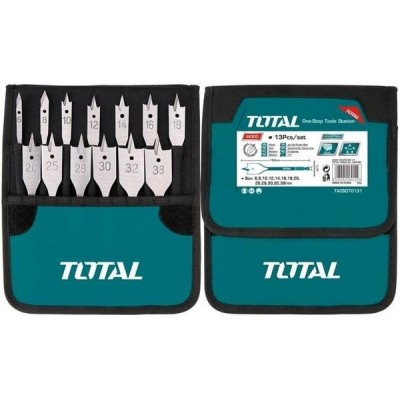 Set burghiu Total Tools TACSD70131