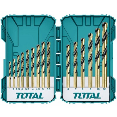 Set burghiu Total Tools TACSDL51501