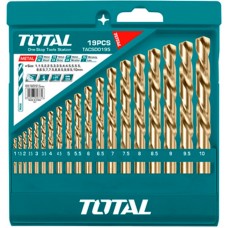 Set burghiu Total Tools TACSD0195