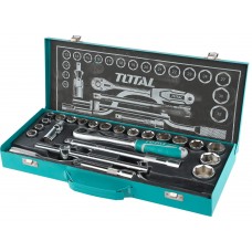 Set capete Total Tools THT141253