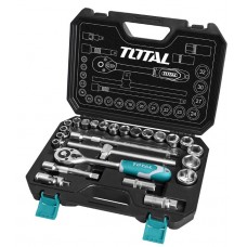 Set capete Total Tools THT121251