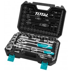 Set capete Total Tools THT421441