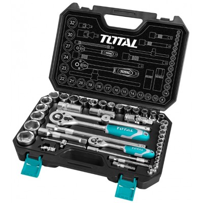 Set capete Total Tools THT421441