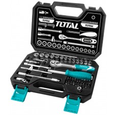 Set capete Total Tools THT141451