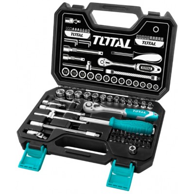 Set capete Total Tools THT141451