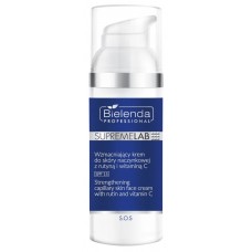 Крем для лица Bielenda SupremeLab SOS Face Cream SPF15 50ml