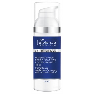 Cremă pentru față Bielenda SupremeLab SOS Face Cream SPF15 50ml