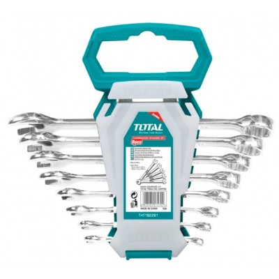 Trusa tubulare Total Tools THT102286-I