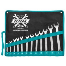 Trusa tubulare Total Tools THT1022121