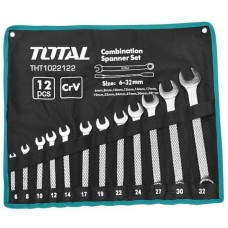 Trusa tubulare Total Tools THT1022122