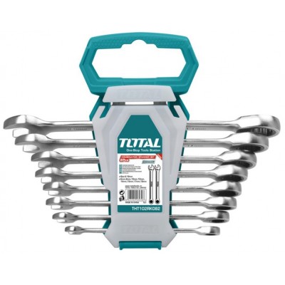 Trusa tubulare Total Tools THT102RK086