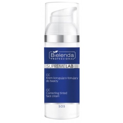 CC Cremă Bielenda SupremeLab SOS Face Cream 50ml