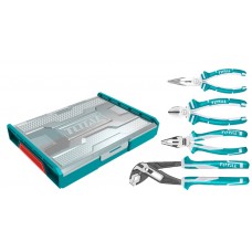 Set scule de mână Total Tools THKTV02P041