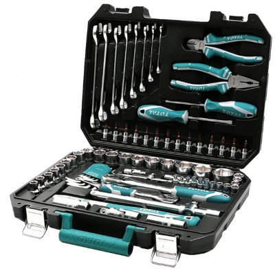 Set scule de mână Total Tools THKTHP21006