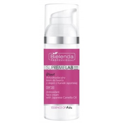 Cremă pentru față Bielenda SupremeLab Essence of Asia Face Cream SPF20 50ml