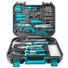 Set scule de mână Total Tools THKTHP21306