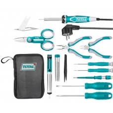 Set scule de mână Total Tools TKTTSK0132