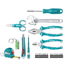 Set scule de mână Total Tools THKTV02H291