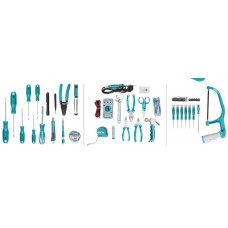 Set scule de mână Total Tools TKTTSK0512