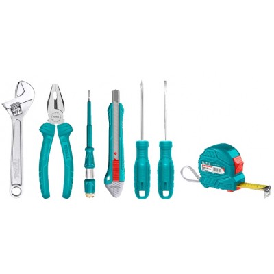 Set scule de mână Total Tools THKTHP90076