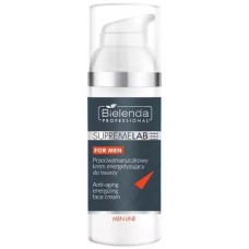 Крем для лица Bielenda SupremeLab Men Line Anti-Aging Face Cream 50ml