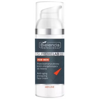 Крем для лица Bielenda SupremeLab Men Line Anti-Aging Face Cream 50ml