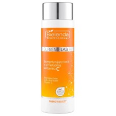 Тоник для лица Bielenda SupremeLab Energy Boost Face Tonic 200ml