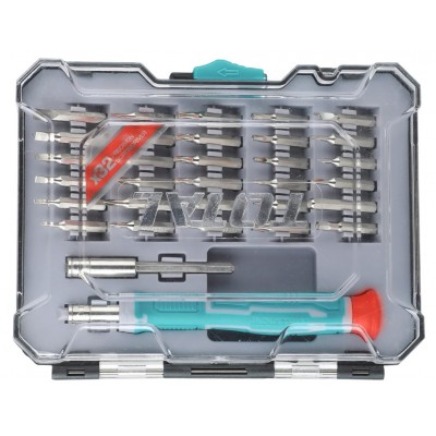 Set capete Total Tools TACSD30326