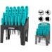 Set șurubelinițe Total Tools THTDC252601