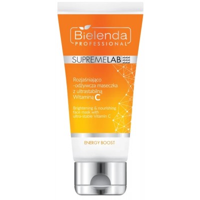 Mască pentru față Bielenda SupremeLab Energy Boost Face Mask 70ml