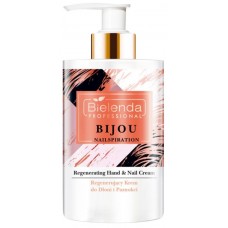 Крем для рук Bielenda Bijou Regenerating Hand & Nail Cream 300ml