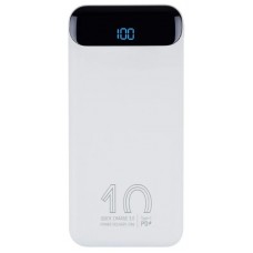 Внешний аккумулятор Rivacase VA2540 White 10000mAh