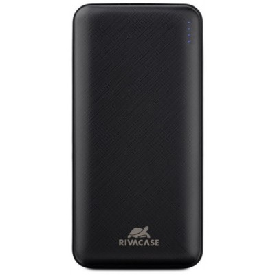 Внешний аккумулятор Rivacase VA2120 Black 20000mAh