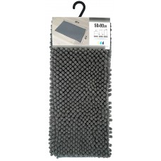 Коврик для ванной Tendance Dark Grey 50x80cm (47260)