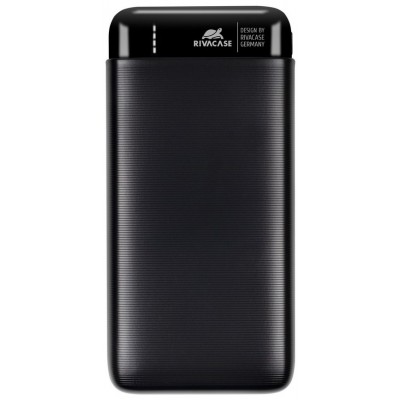 Acumulator extern Rivacase VA2180 Black 20000 mAh