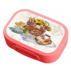 Cutie sandwich pentru școală Bytplast Phibo Picnic Day 18x13x5cm (30783)