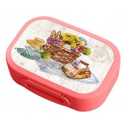 Ланч-бокс для школы Bytplast Phibo Picnic Day 18x13x5cm (30783)