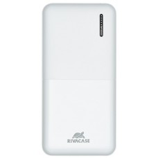 Acumulator extern Rivacase VA2572 White 20000 mAh