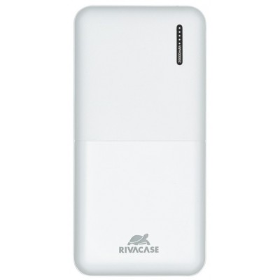 Внешний аккумулятор Rivacase VA2572 White 20000mAh