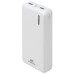 Внешний аккумулятор Rivacase VA2572 White 20000mAh