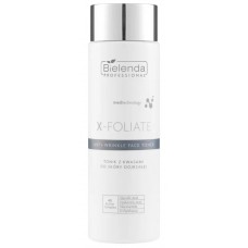 Тоник для лица Bielenda X-Foliate Anti-Wrinkle Face Toner 200ml