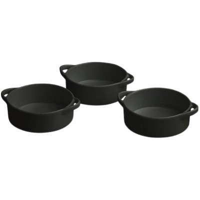 Форма для запекания Tognana Mignon D10cm 3pcs (48790)