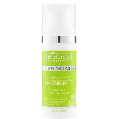 Cremă pentru față Bielenda SupremeLab Sebio Derm Face Cream 50ml