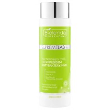 Тоник для лица Bielenda SupremeLab Sebio Derm Face Toner 200ml