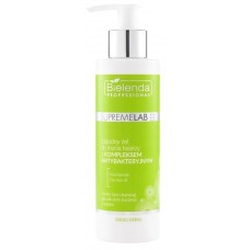 Очищающее средство для лица Bielenda SupremeLab Sebio Derm Antibacterial Face Gel 200ml