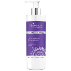 Очищающее средство для лица Bielenda SupremeLab Microbiome Pro Care Face Washing Emulsion 175g