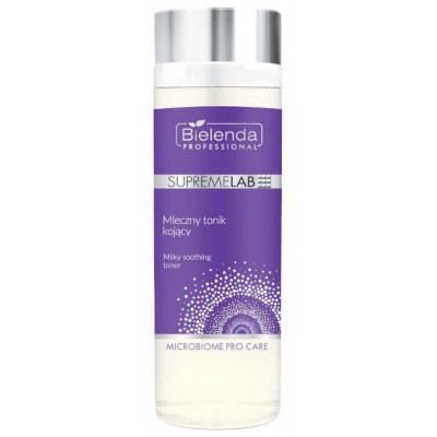 Тоник для лица Bielenda SupremeLab Microbiome Pro Care Face Toner 200ml