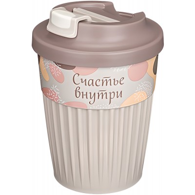 Кружка Bytplast Phibo 350ml (47874)