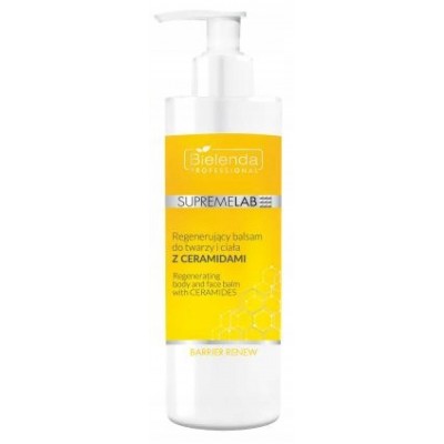 Balsam pentru corp Bielenda SupremeLab Barrier Renew Body Balm 190ml