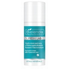 Крем для кожи вокруг глаз Bielenda SupremeLab Hyalu Minerals Hydro-Eye Cream 15ml